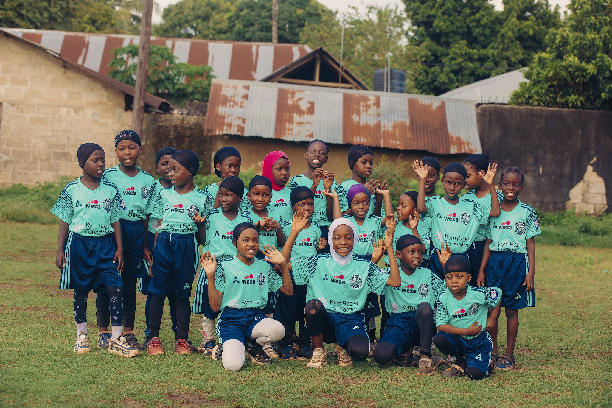 Sports4Girls Programme